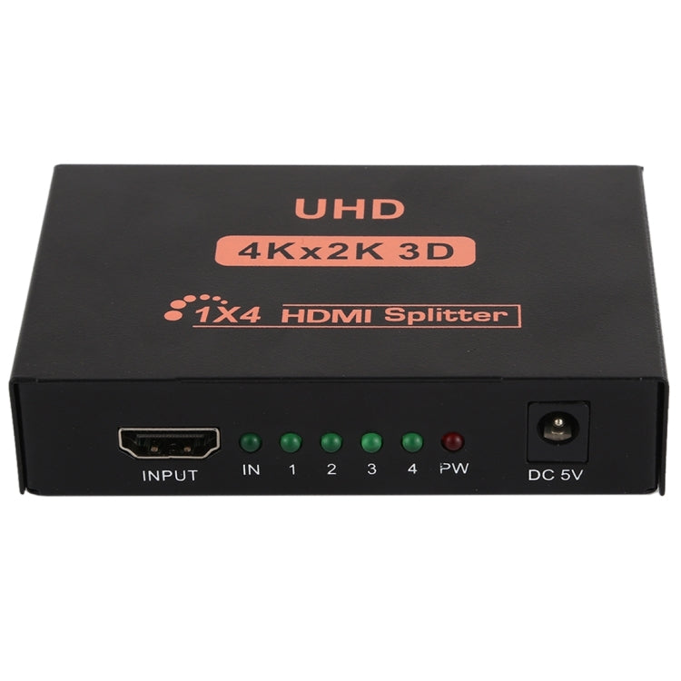 Sdoppiatore HDMI CY10 UHD 4K x 2K 3D 1 x 4, CY10 Sdoppiatore HDMI CY10 UHD 4K x 2K 3D 1 x 4, CY10